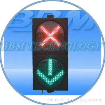 300mm High Quality Eagle Signal Traffic Lights for Toll Station and Parking